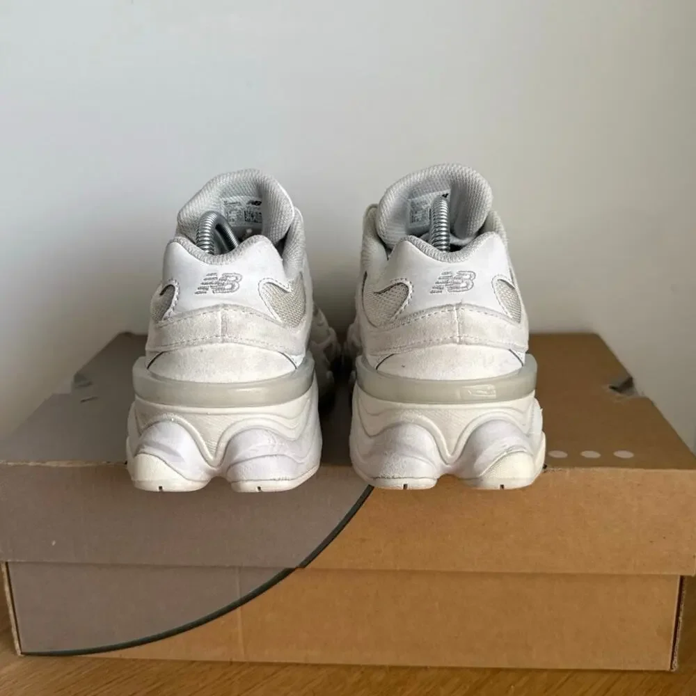 New Balance 9060 ‘Reflection’ Kids Sneakers- SZ 4.5 Y- 6 W